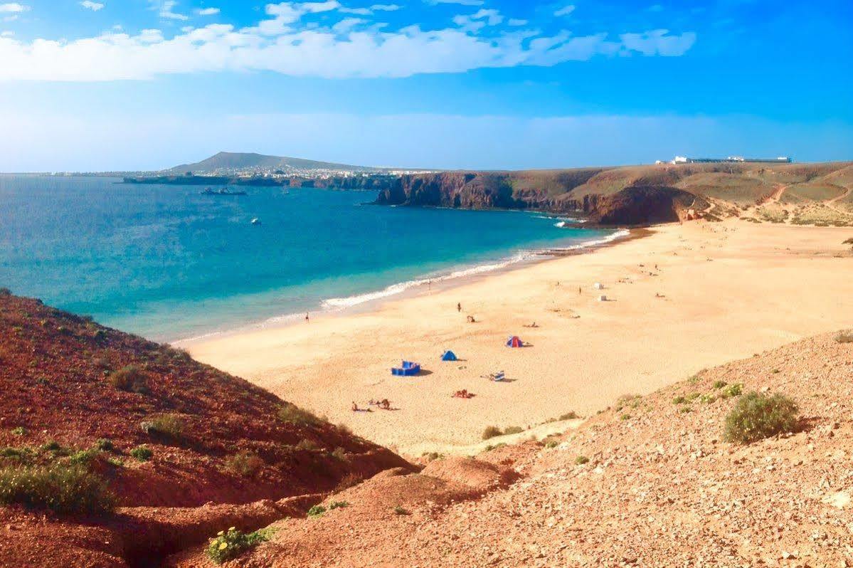 Caybeach Papagayos Πλάγια Μπλάνκα Εξωτερικό φωτογραφία